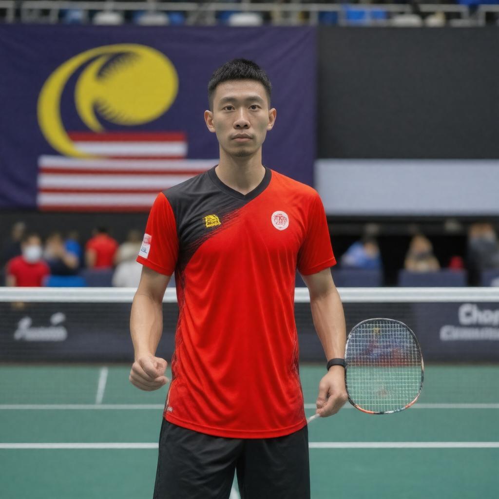 Lee Chong Wei